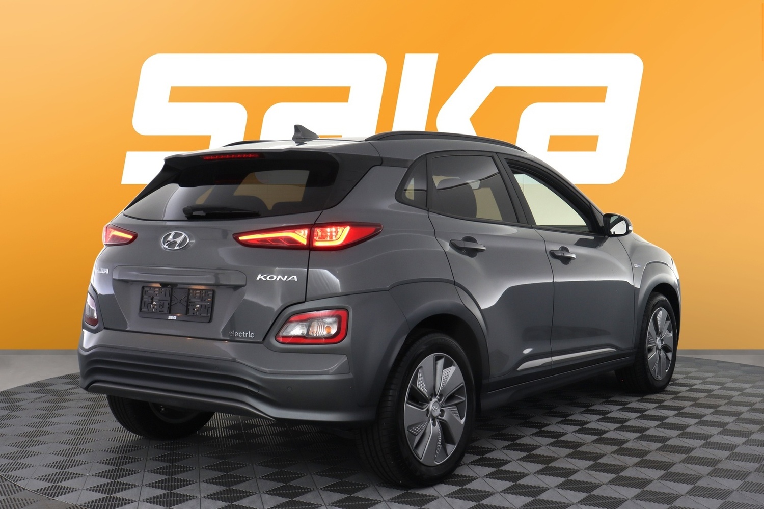 Hyundai KONA Electric vaihtoauto