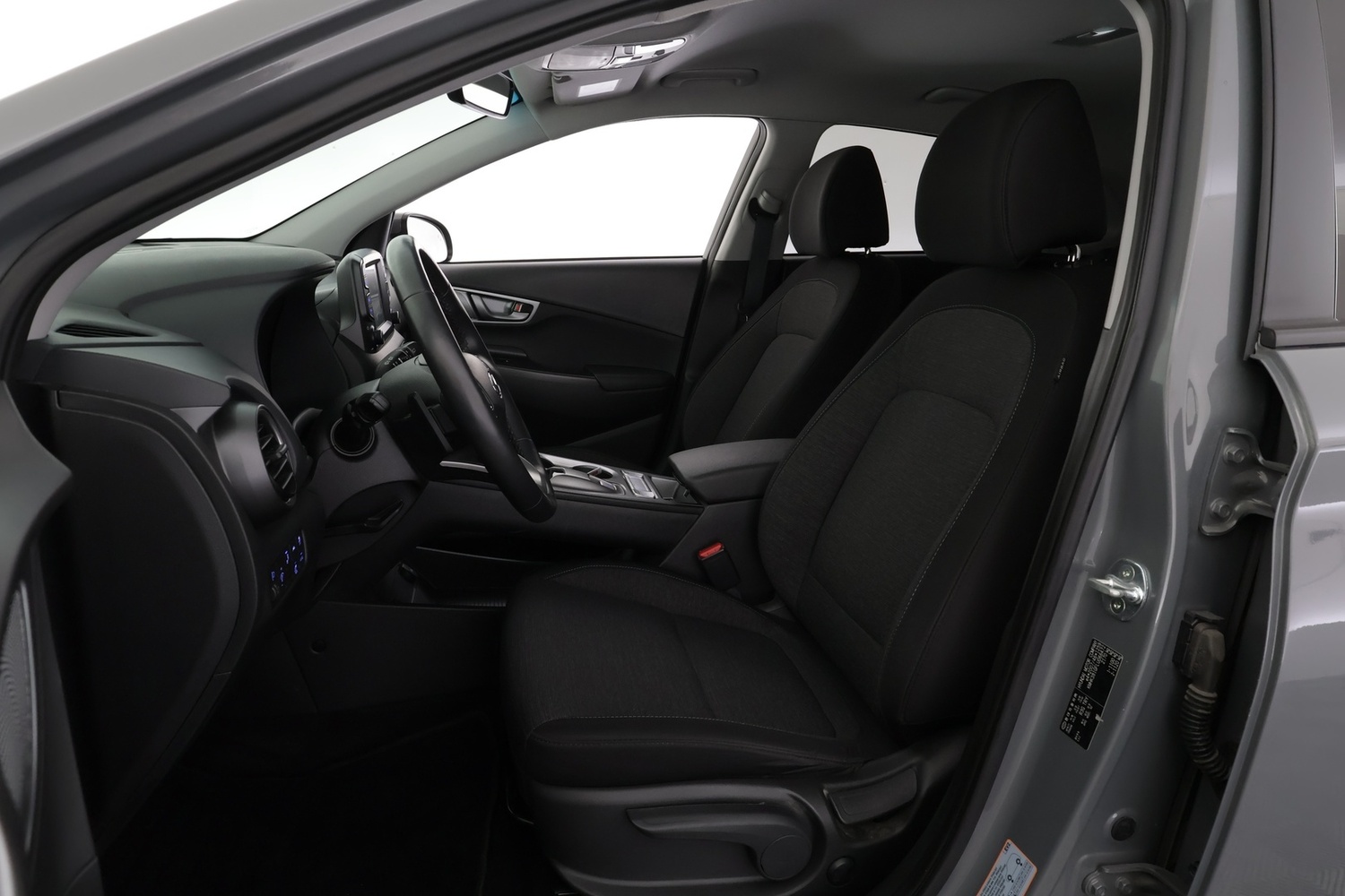Hyundai KONA Electric vaihtoauto