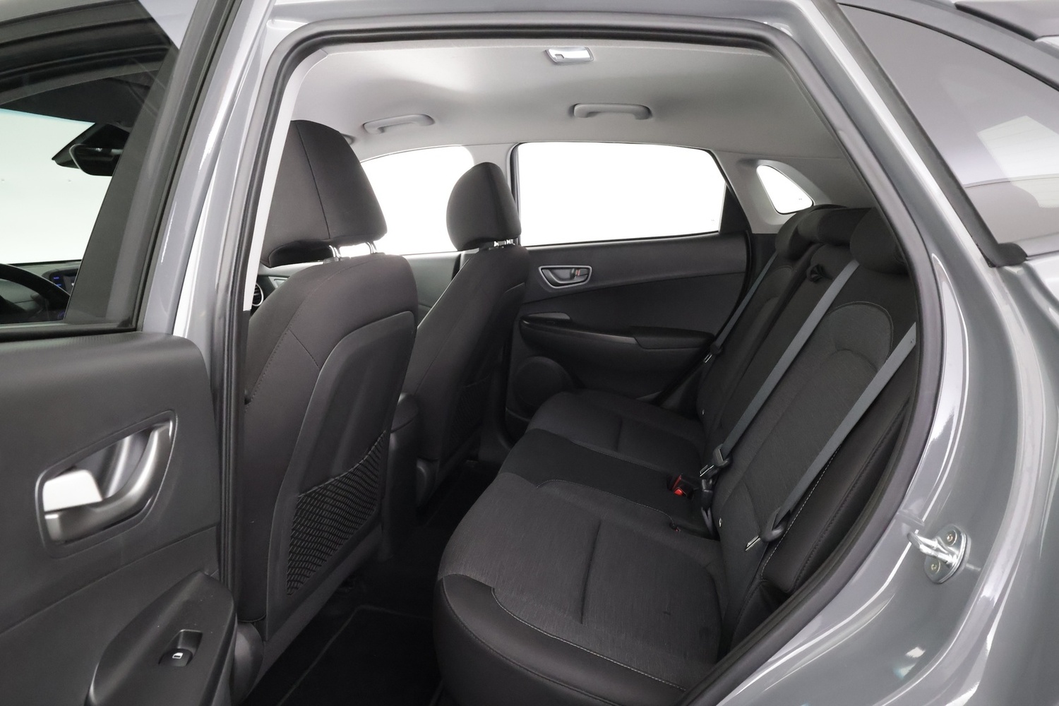 Hyundai KONA Electric vaihtoauto