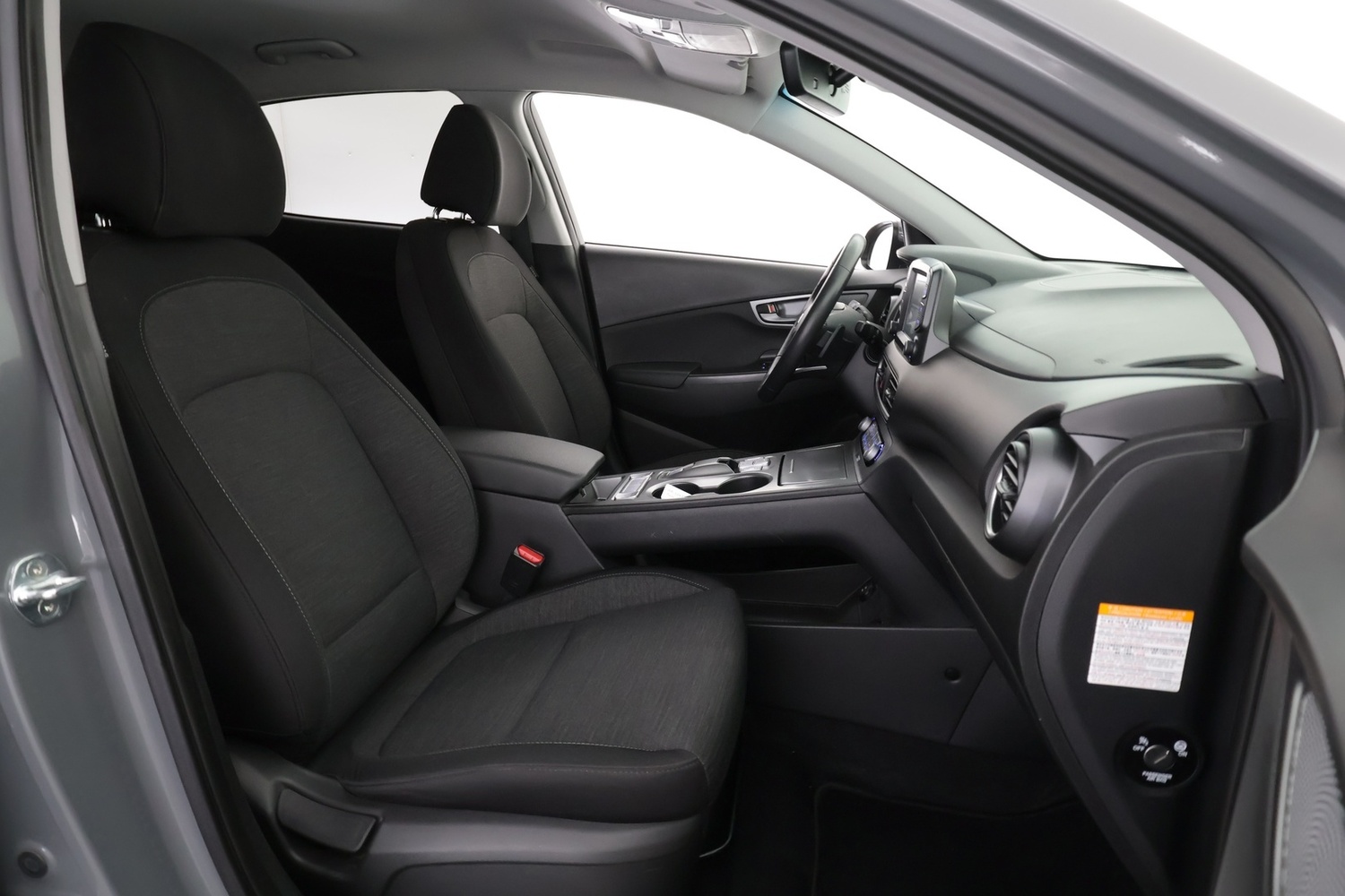 Hyundai KONA Electric vaihtoauto