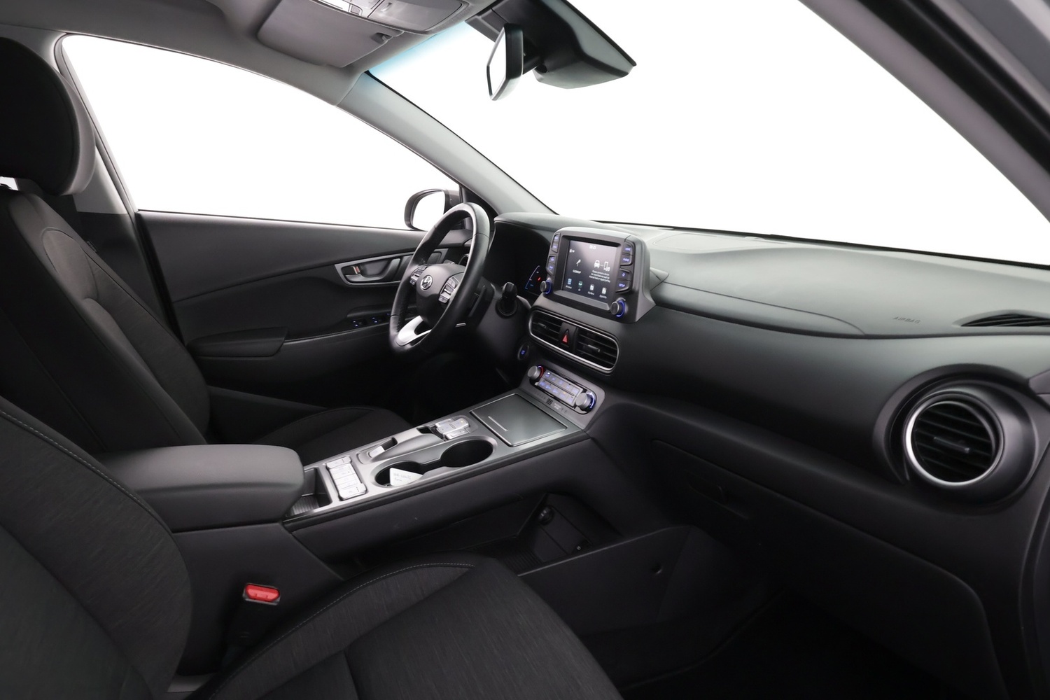 Hyundai KONA Electric vaihtoauto