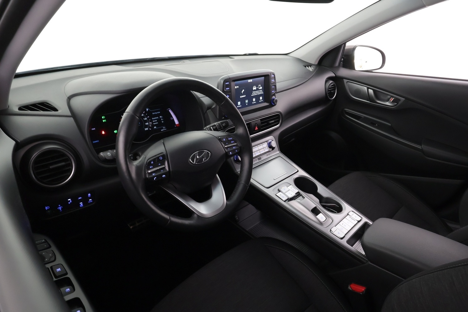 Hyundai KONA Electric vaihtoauto