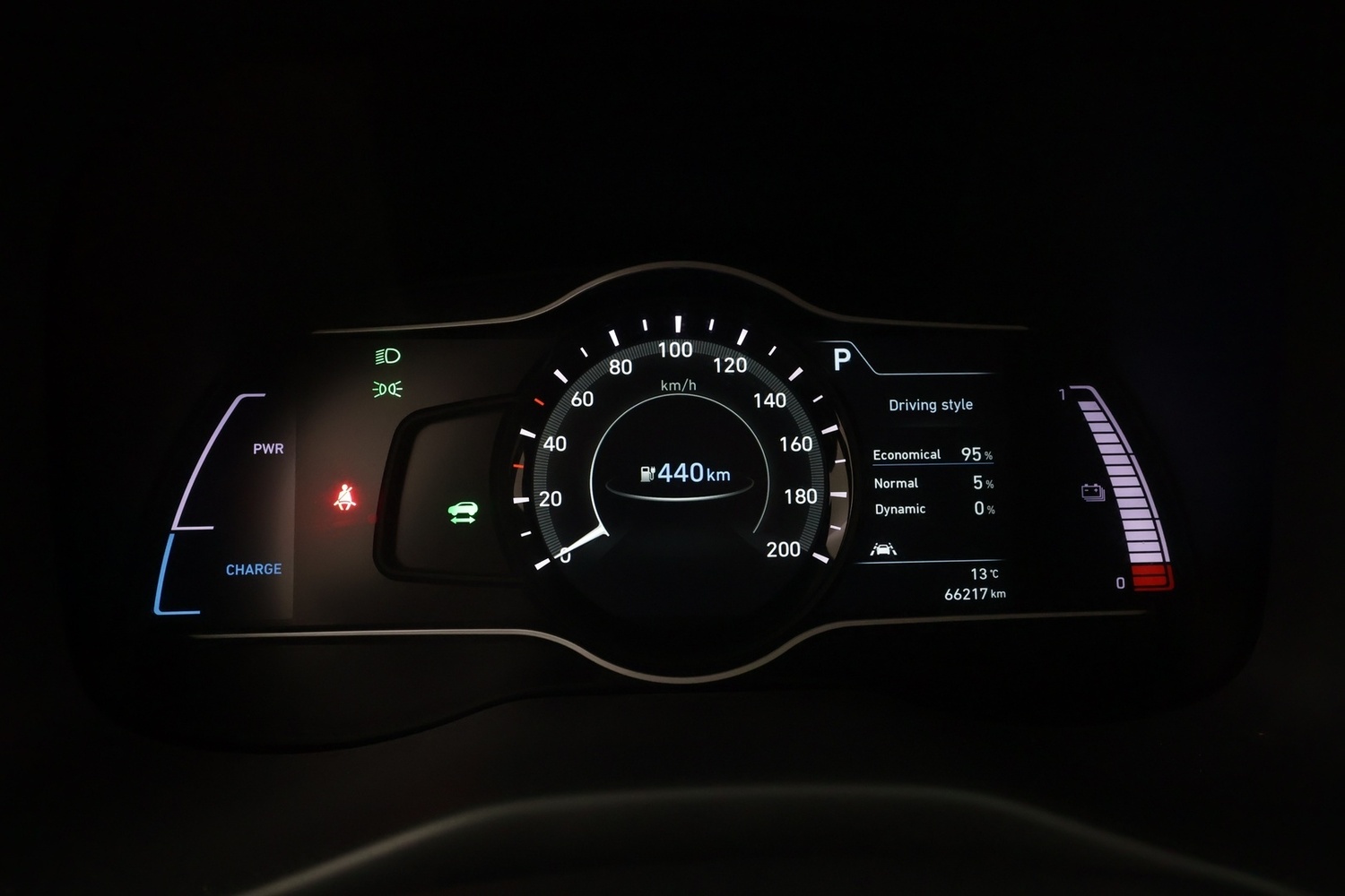 Hyundai KONA Electric vaihtoauto