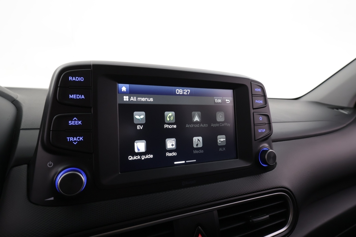 Hyundai KONA Electric vaihtoauto
