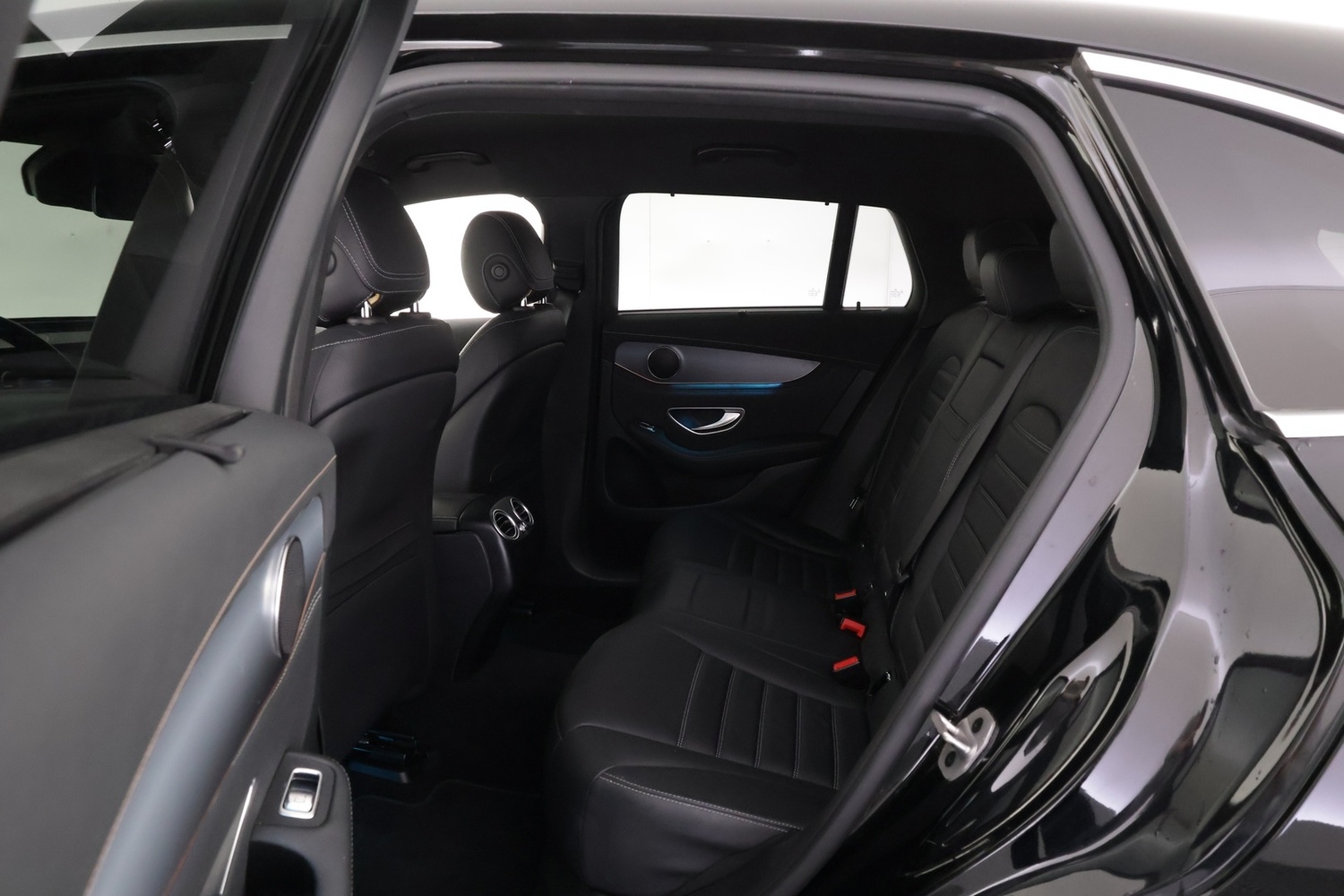 Mercedes-Benz EQC vaihtoauto
