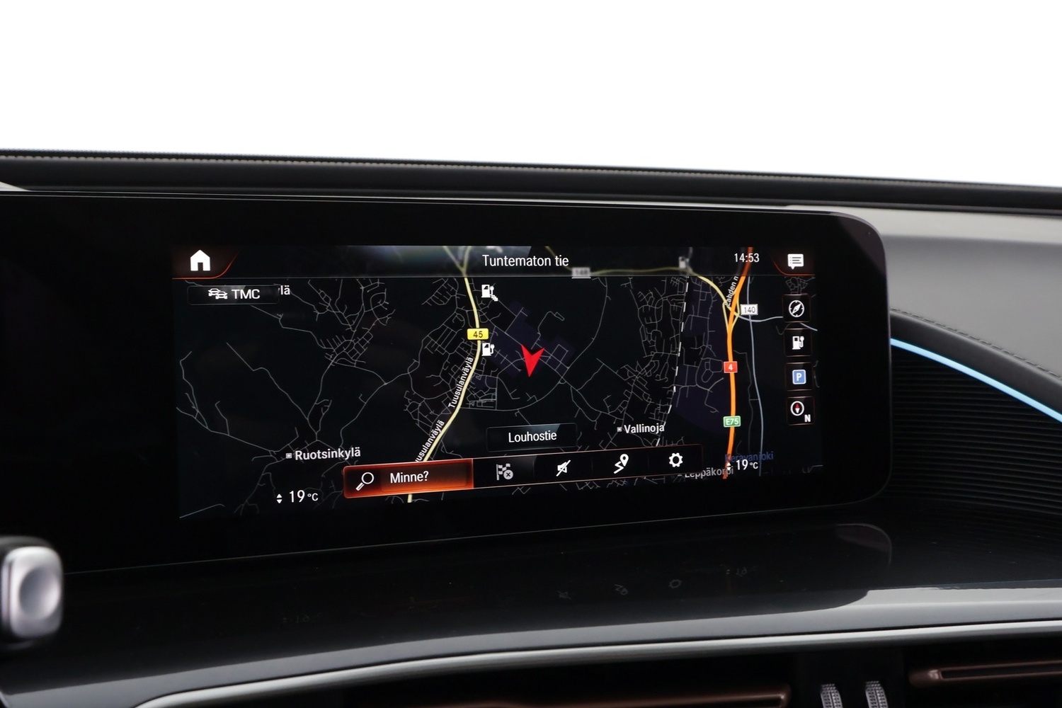 Mercedes-Benz EQC vaihtoauto