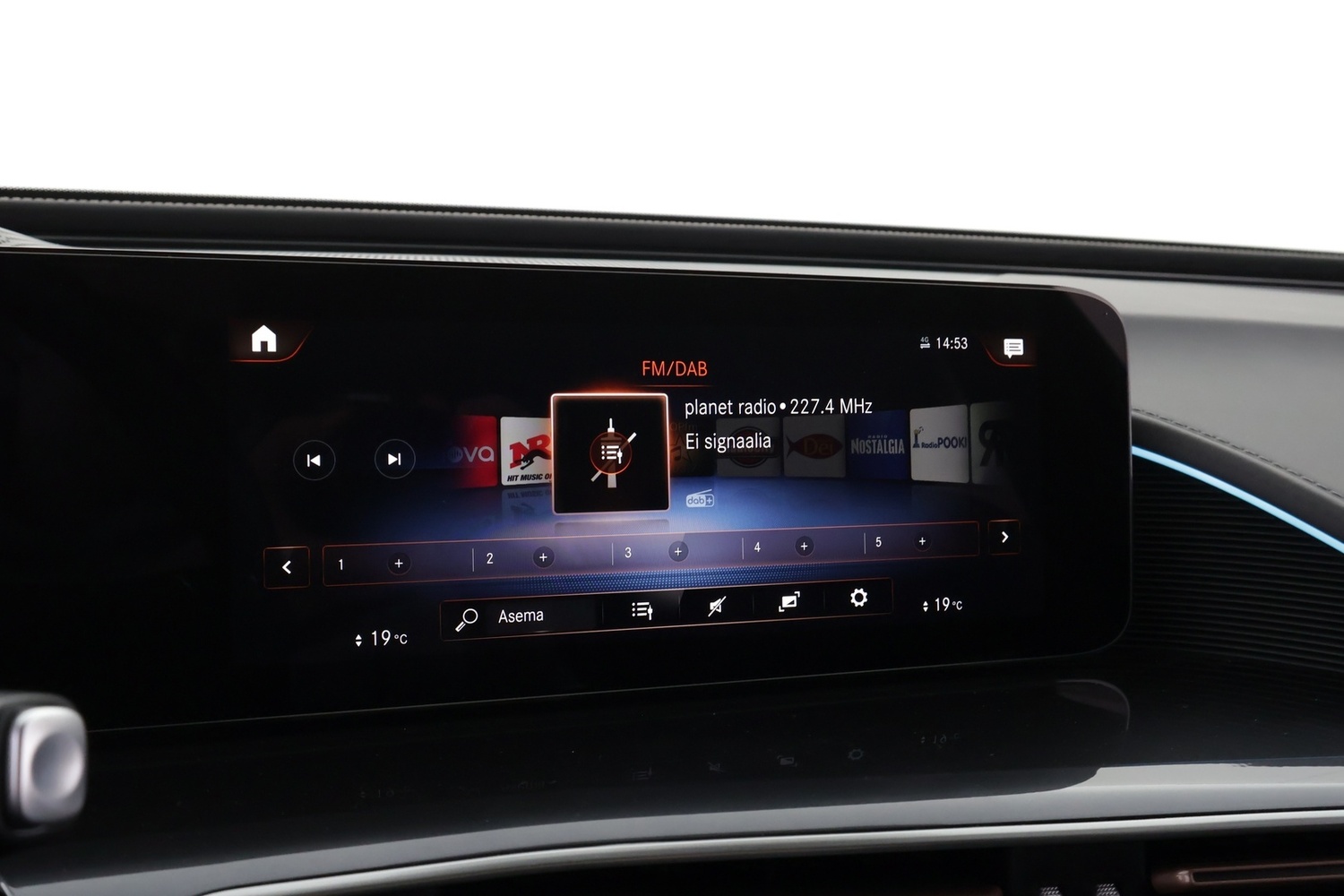 Mercedes-Benz EQC vaihtoauto