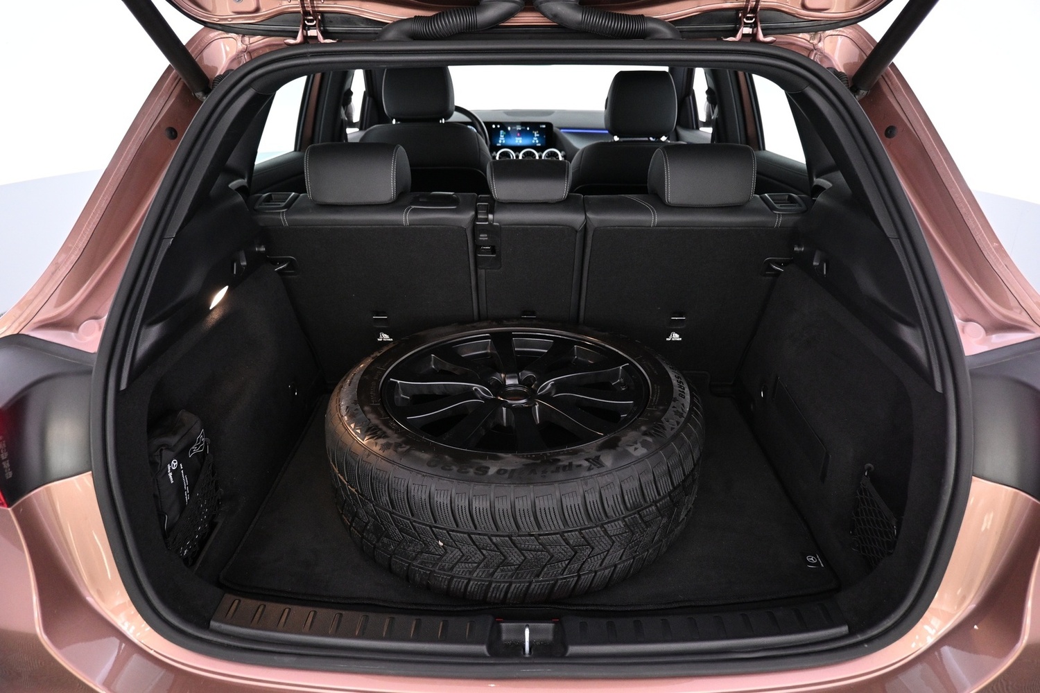 Mercedes-Benz GLA vaihtoauto