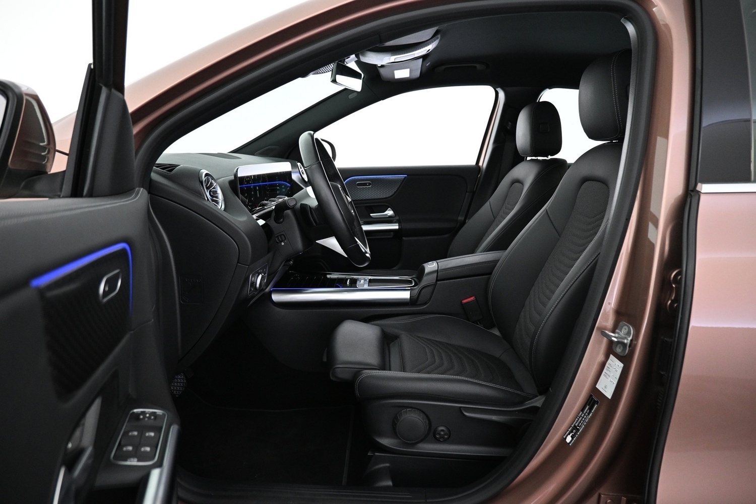 Mercedes-Benz GLA vaihtoauto