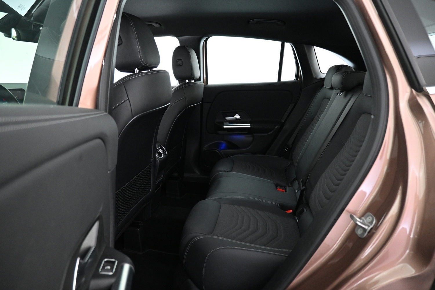 Mercedes-Benz GLA vaihtoauto