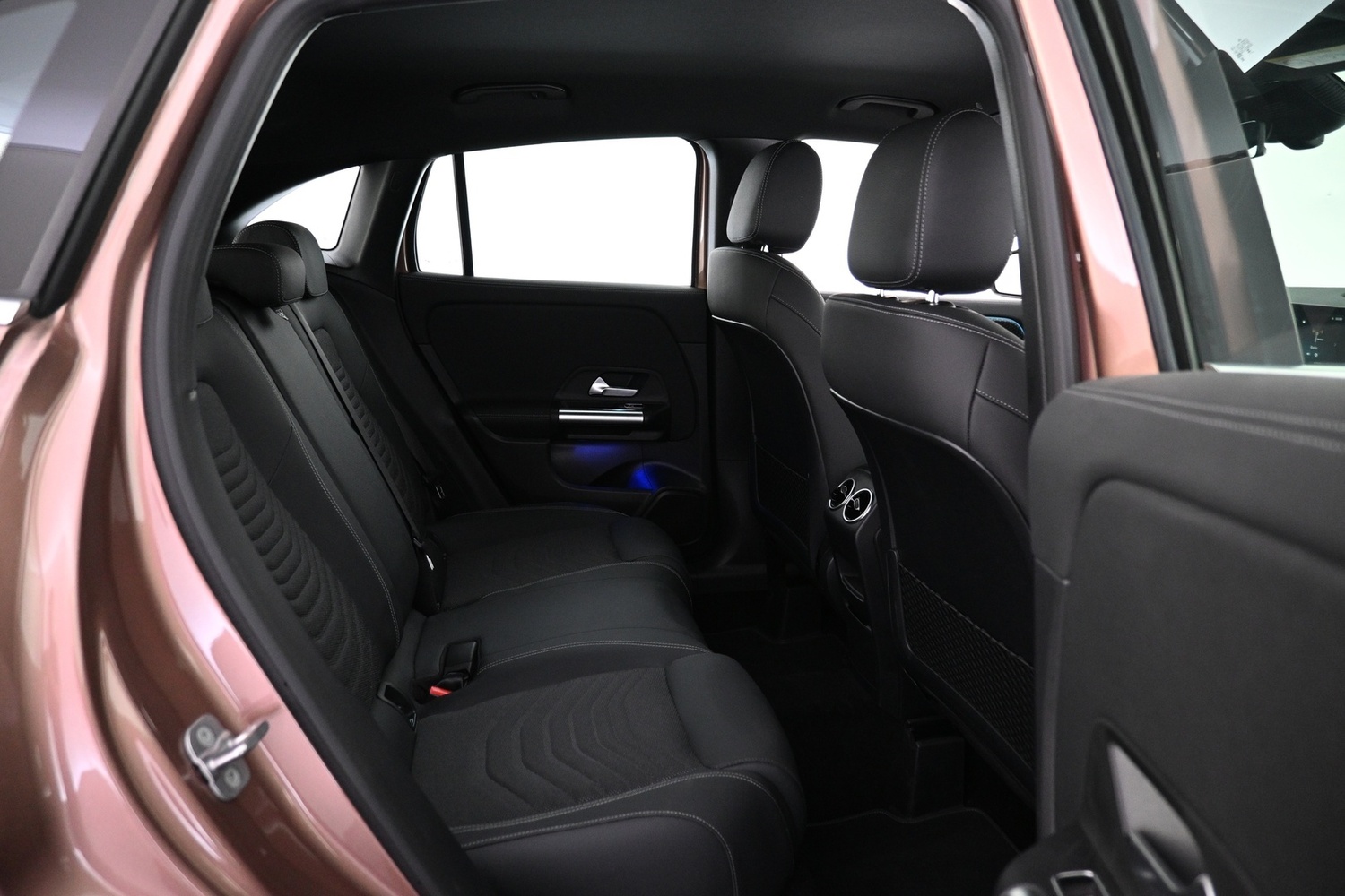 Mercedes-Benz GLA vaihtoauto