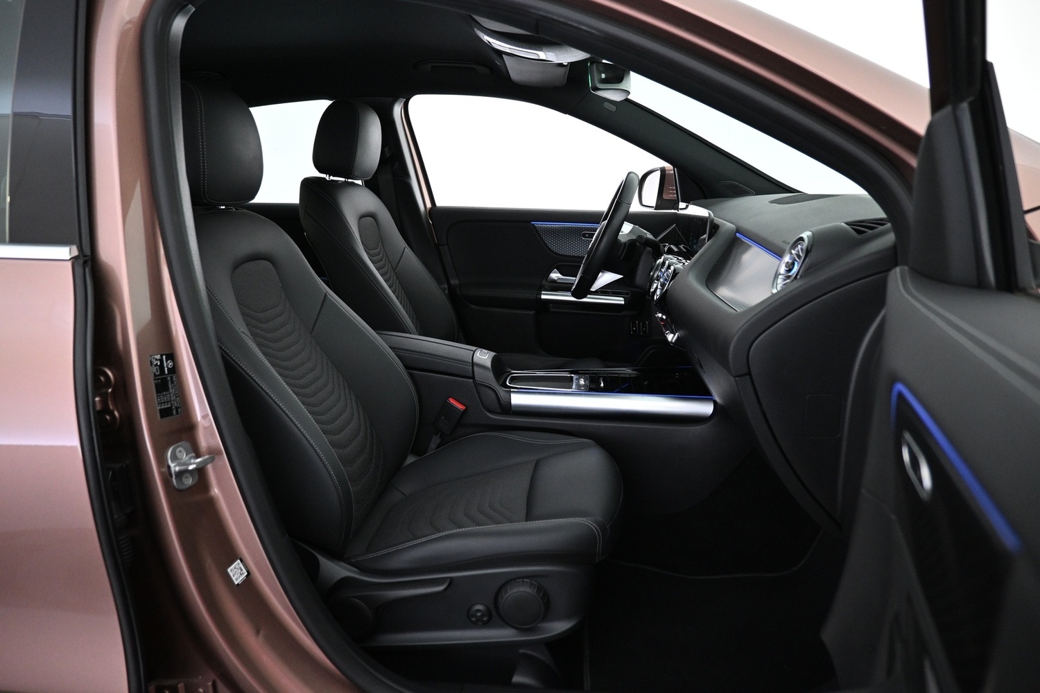 Mercedes-Benz GLA vaihtoauto
