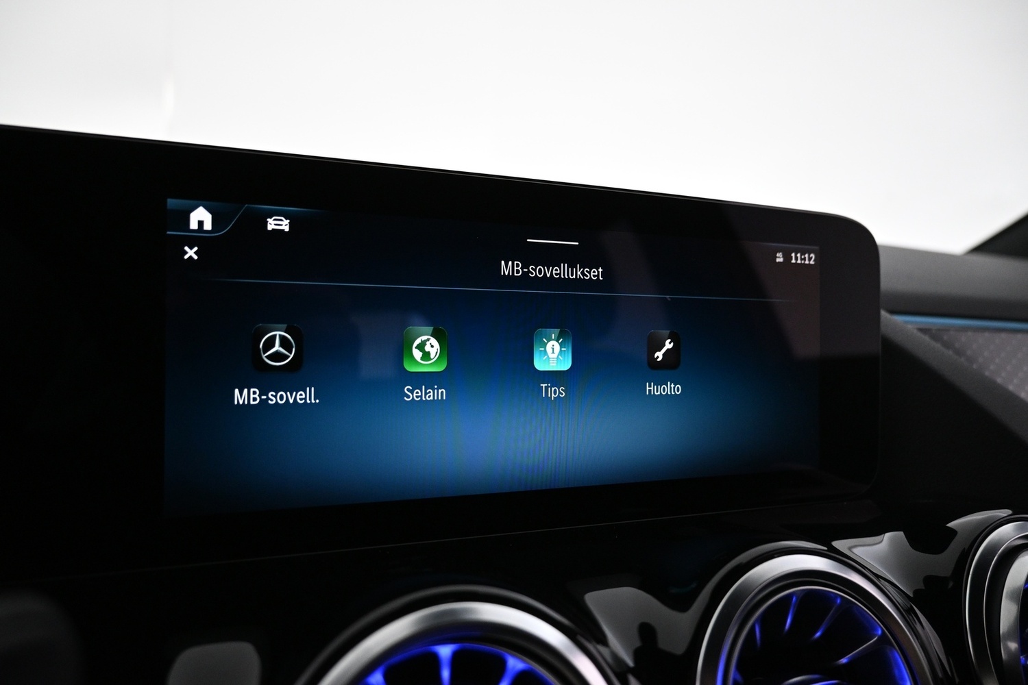 Mercedes-Benz GLA vaihtoauto