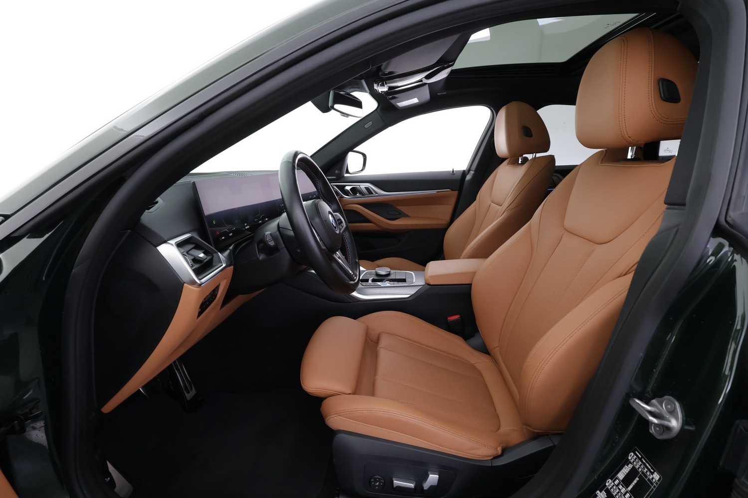 BMW i4 M50 vaihtoauto