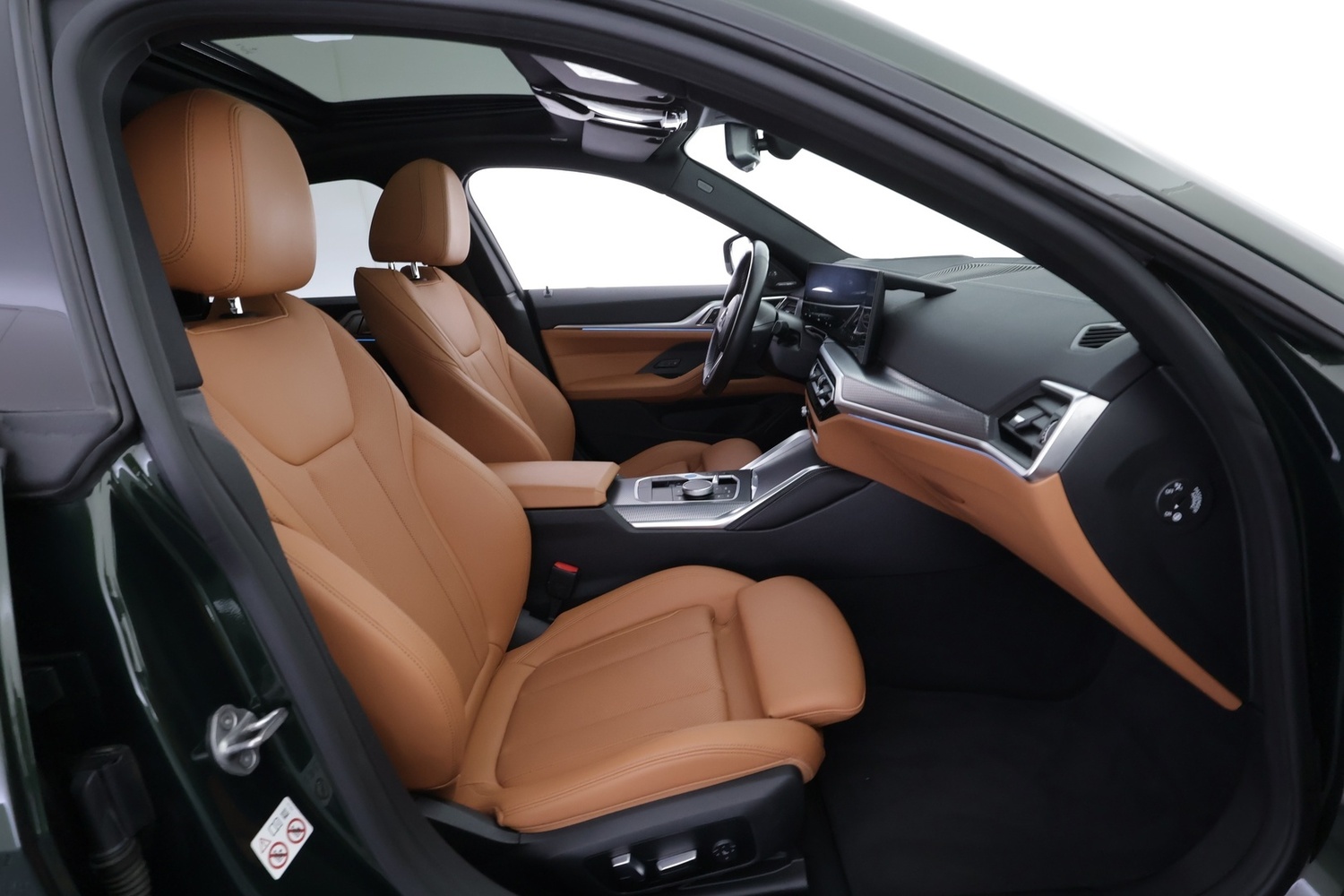 BMW i4 M50 vaihtoauto