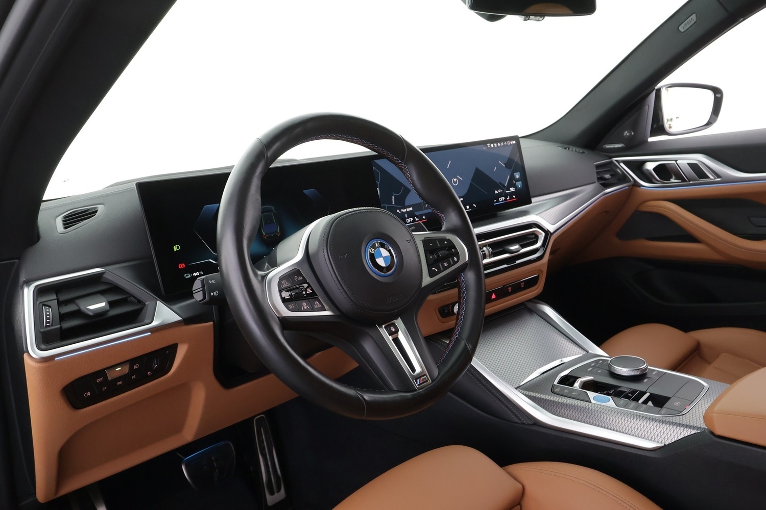 BMW i4 M50 vaihtoauto