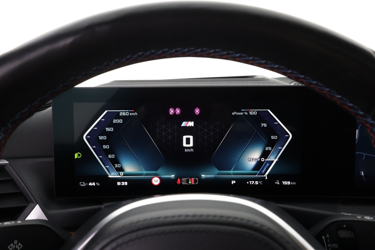 BMW i4 M50 vaihtoauto