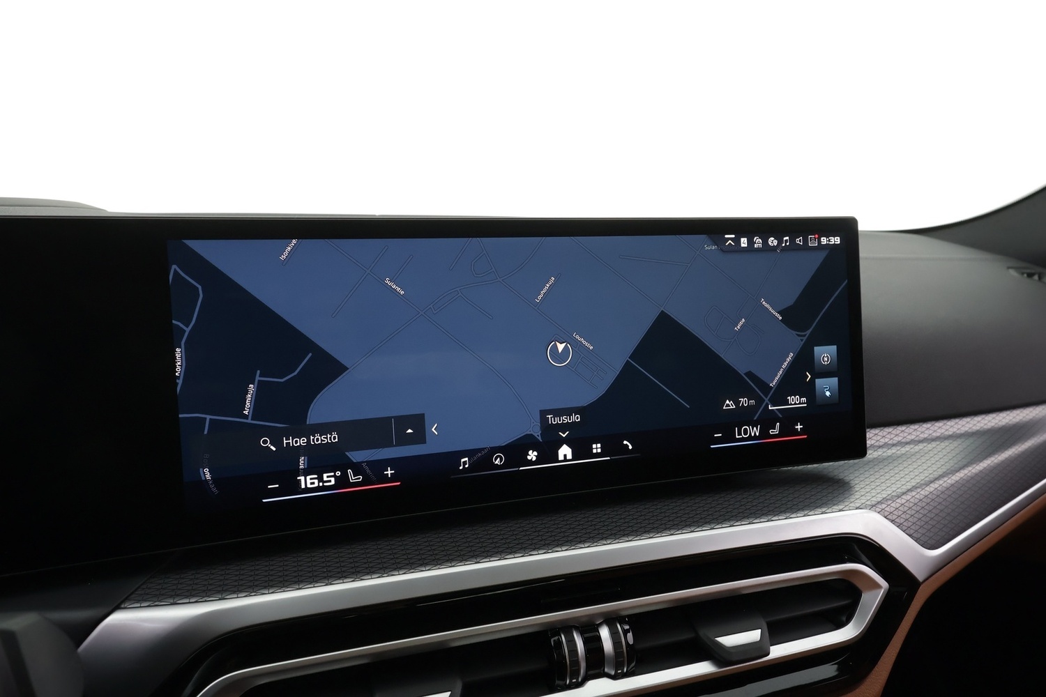 BMW i4 M50 vaihtoauto