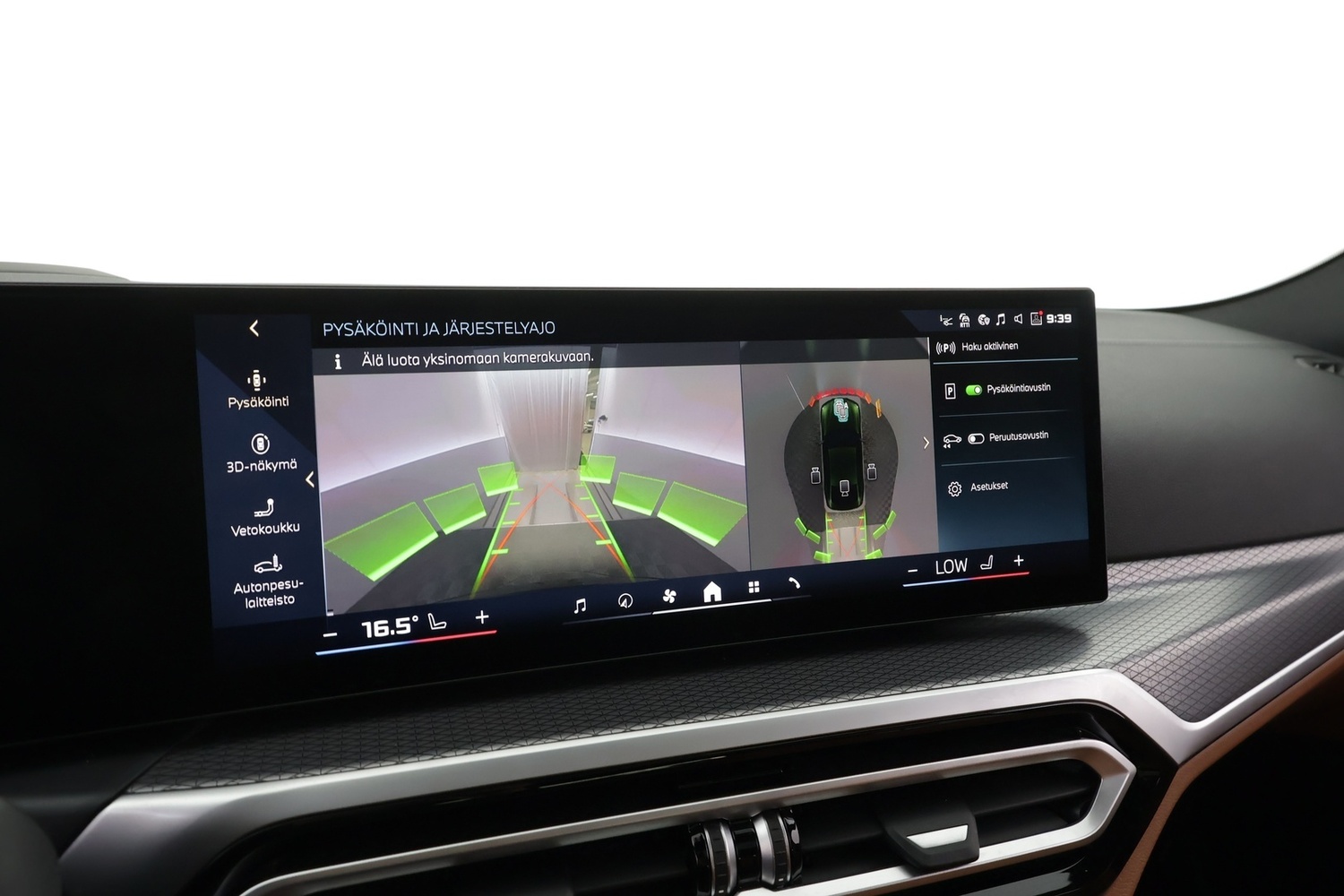 BMW i4 M50 vaihtoauto