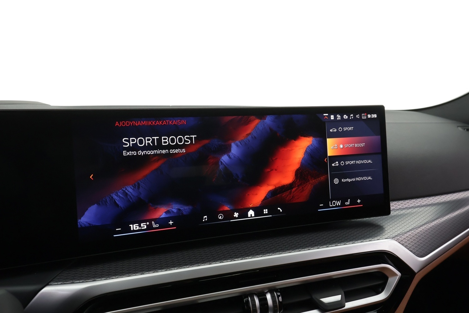 BMW i4 M50 vaihtoauto