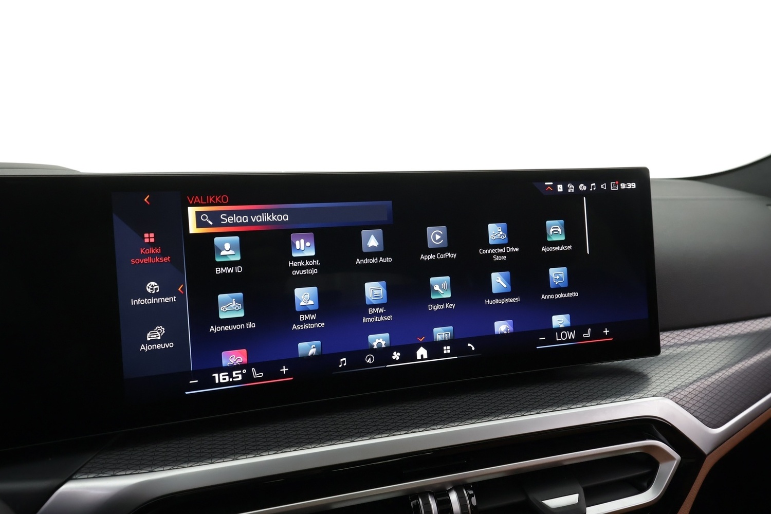 BMW i4 M50 vaihtoauto