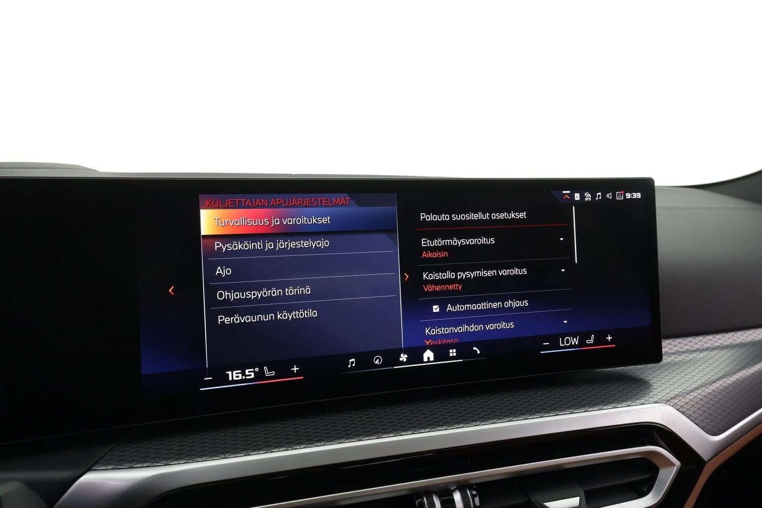 BMW i4 M50 vaihtoauto