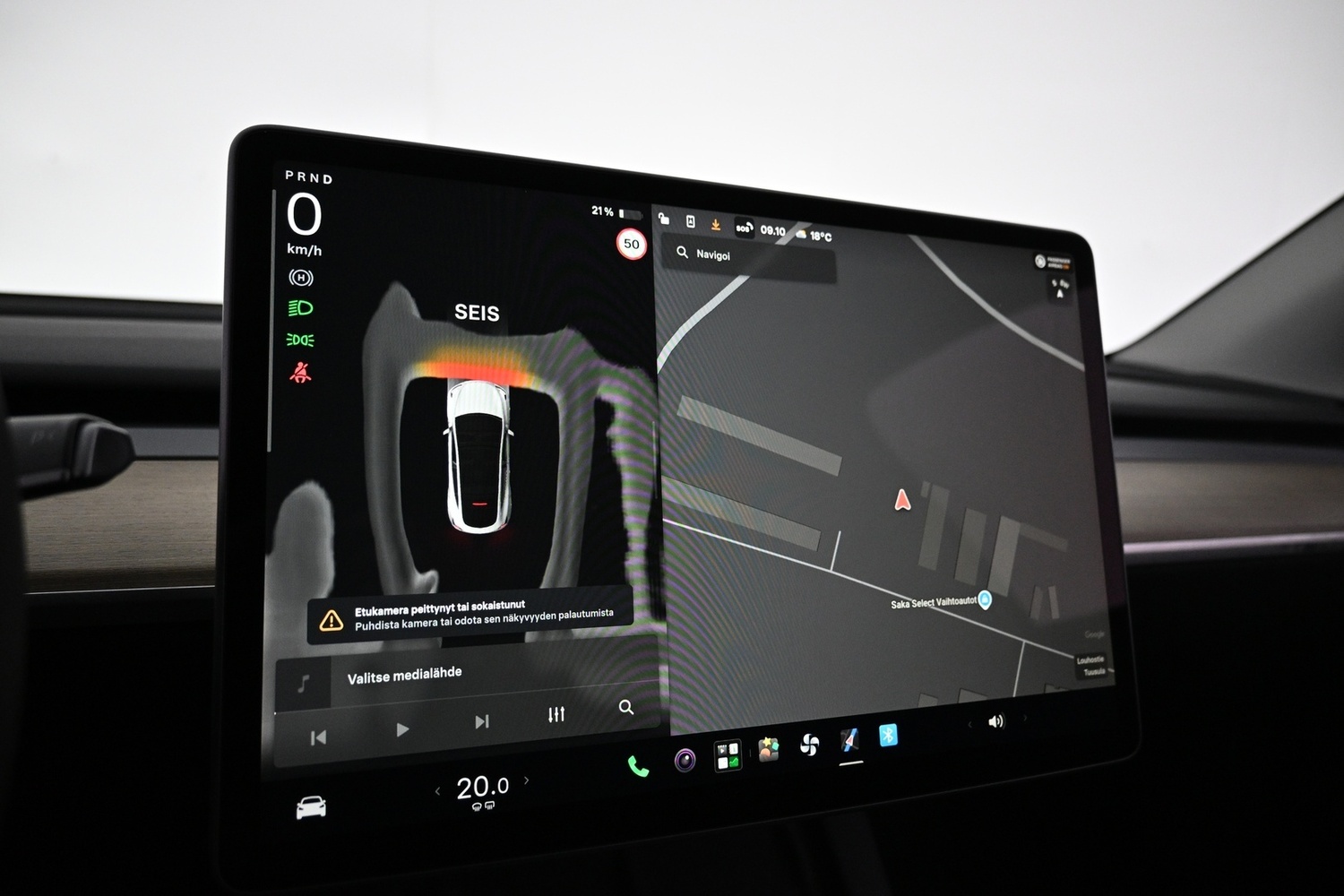 Tesla Model Y vaihtoauto