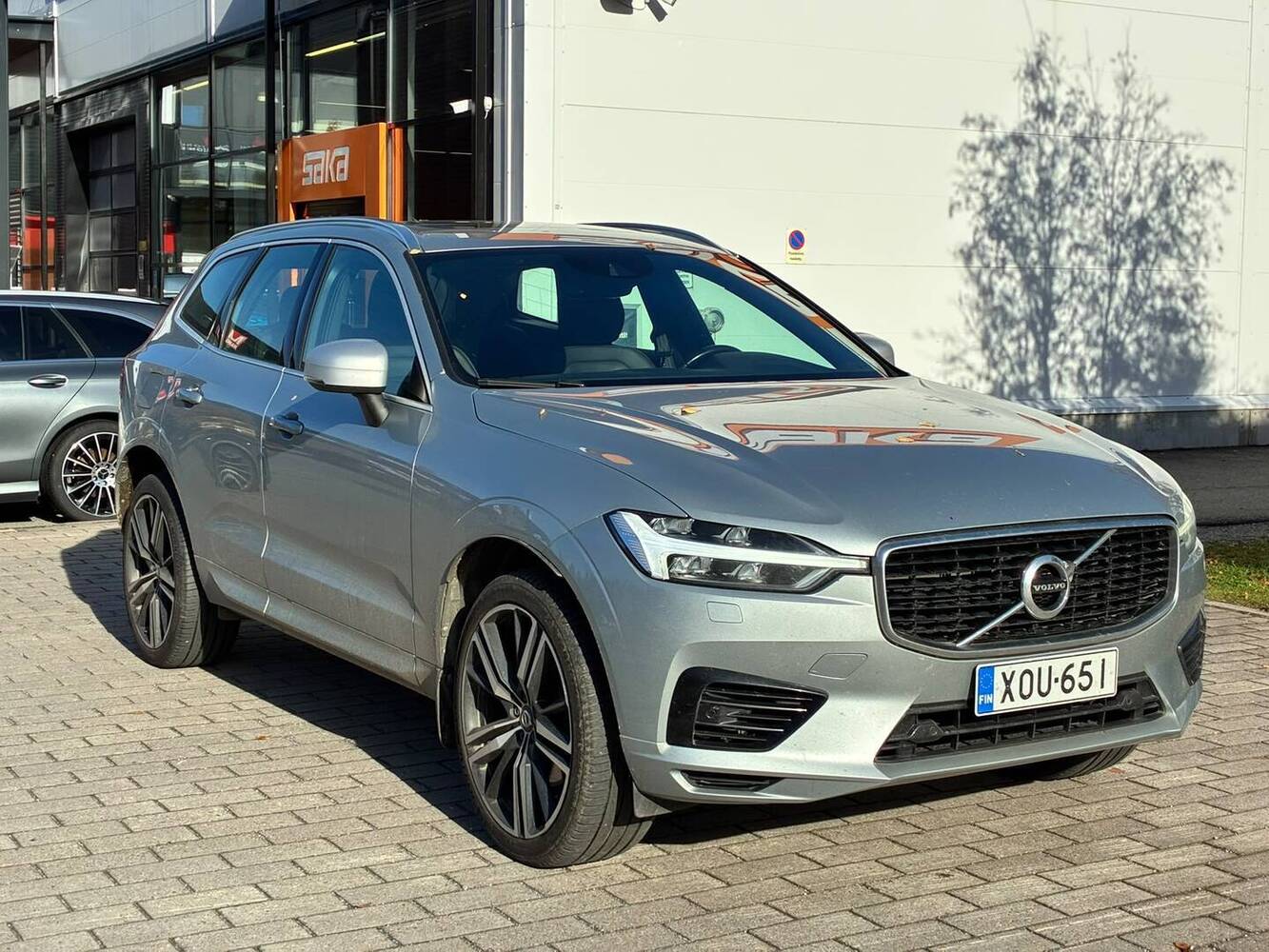 Volvo XC60 vaihtoauto