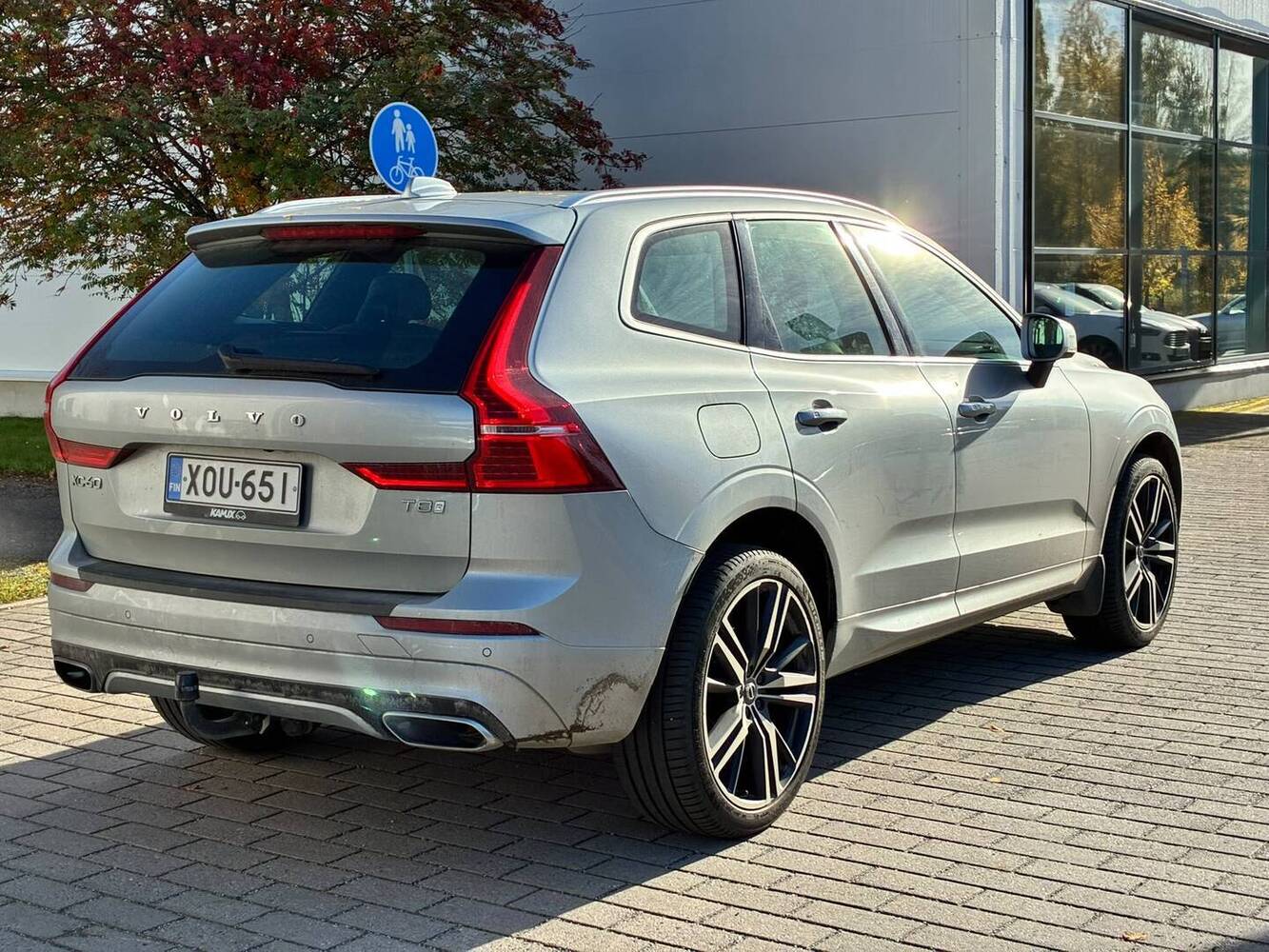 Volvo XC60 vaihtoauto