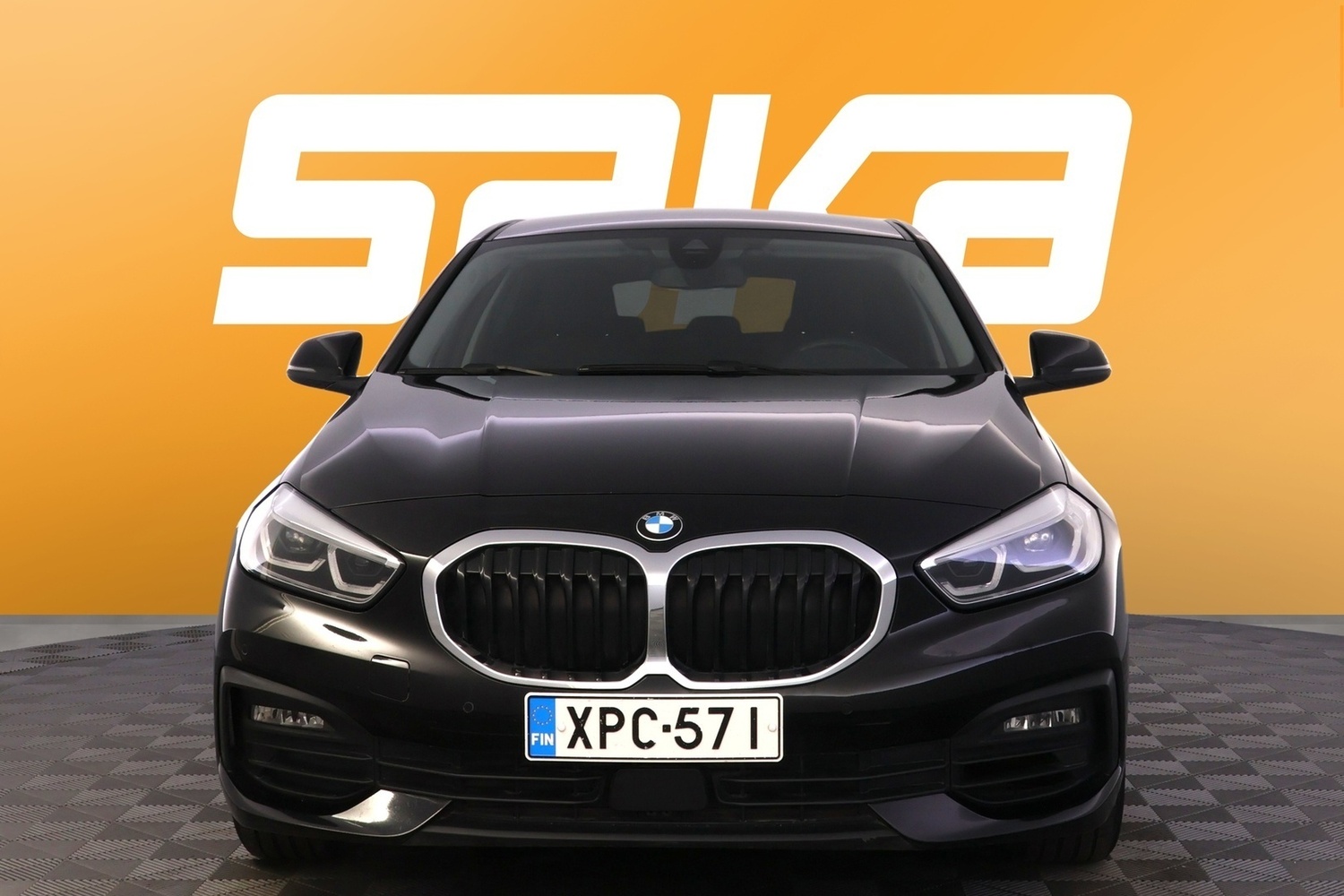 BMW 118 vaihtoauto