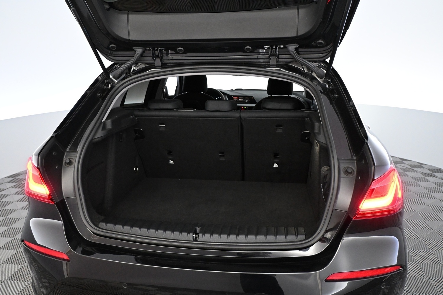 BMW 118 vaihtoauto