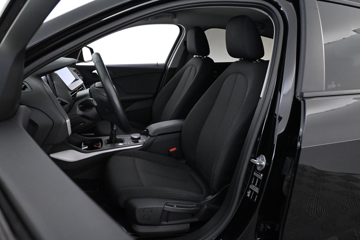 BMW 118 vaihtoauto