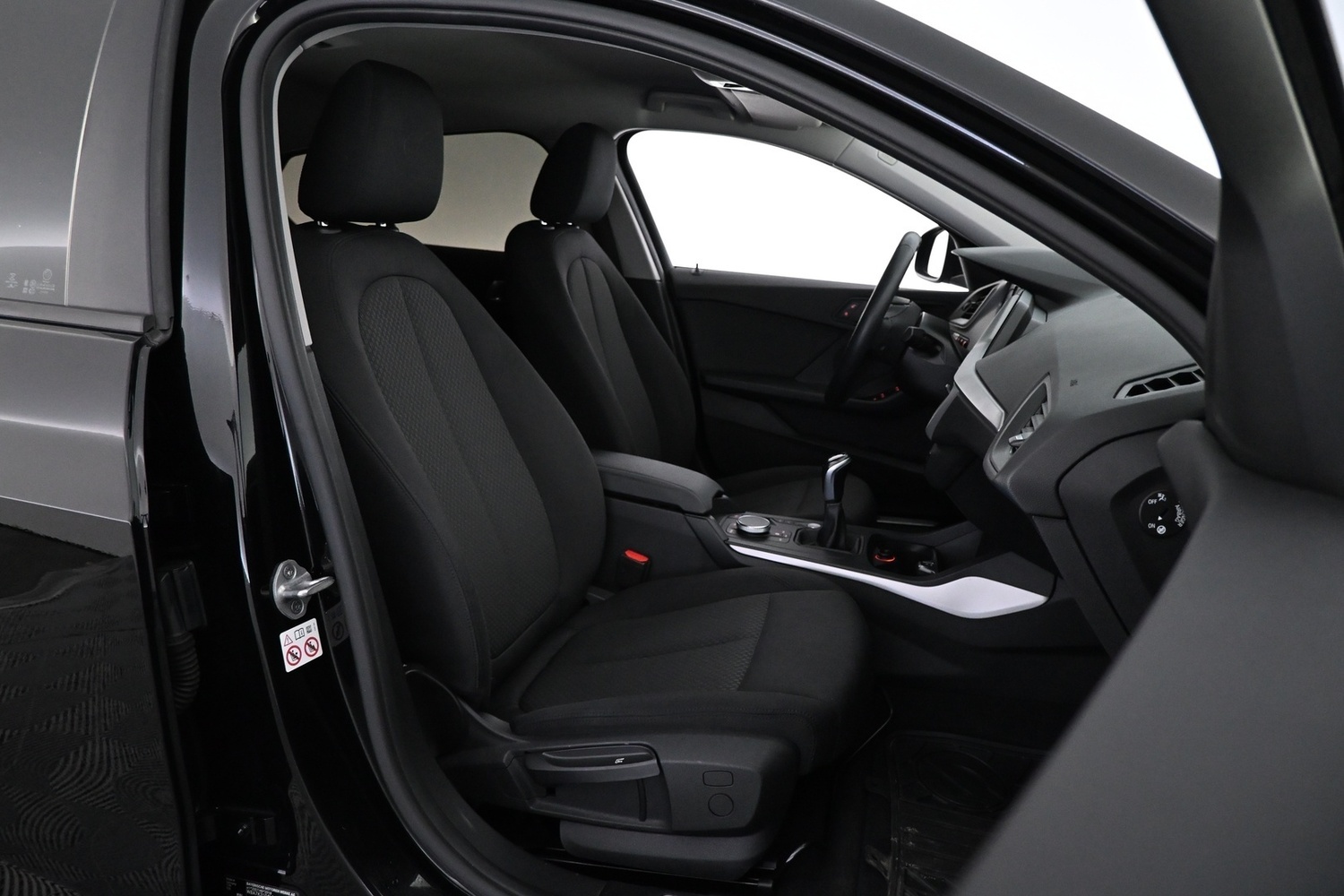 BMW 118 vaihtoauto