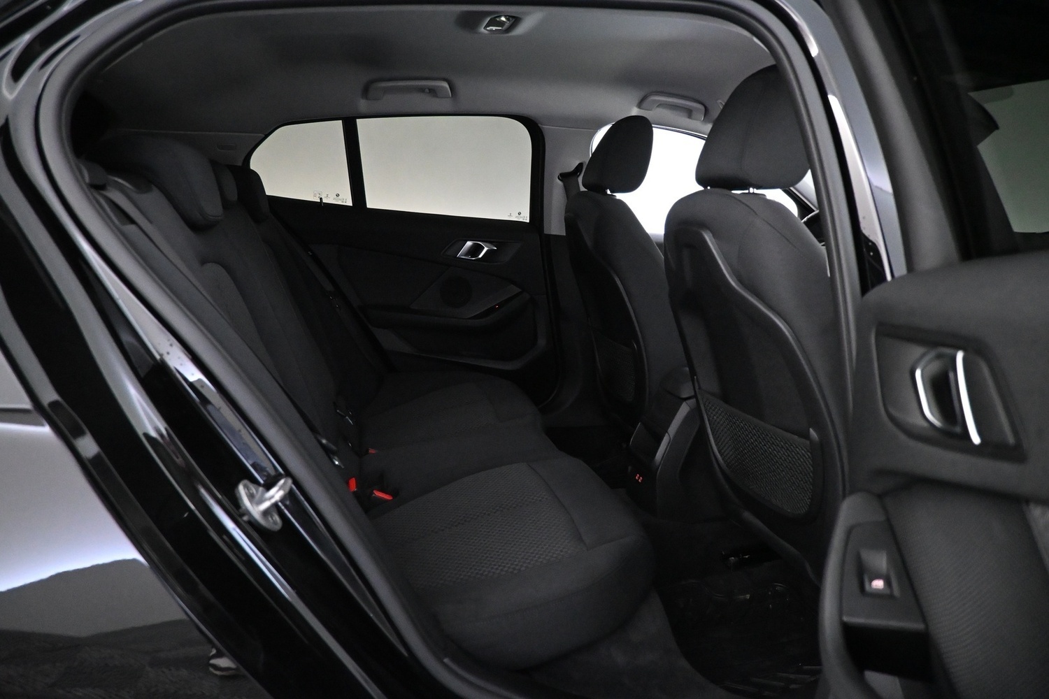 BMW 118 vaihtoauto