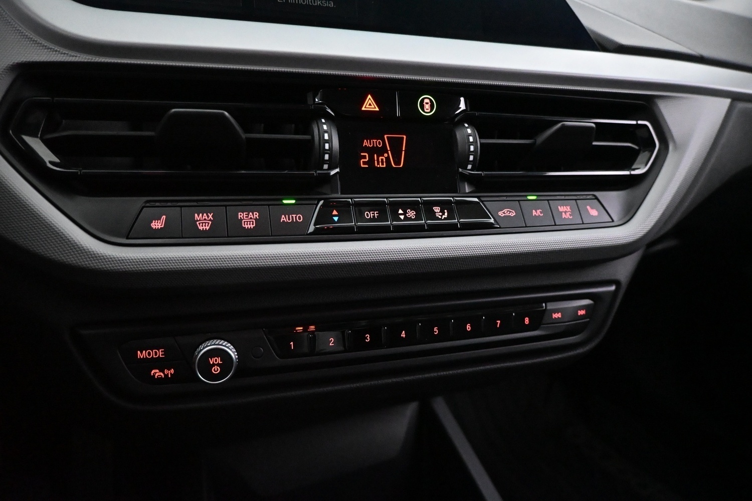 BMW 118 vaihtoauto