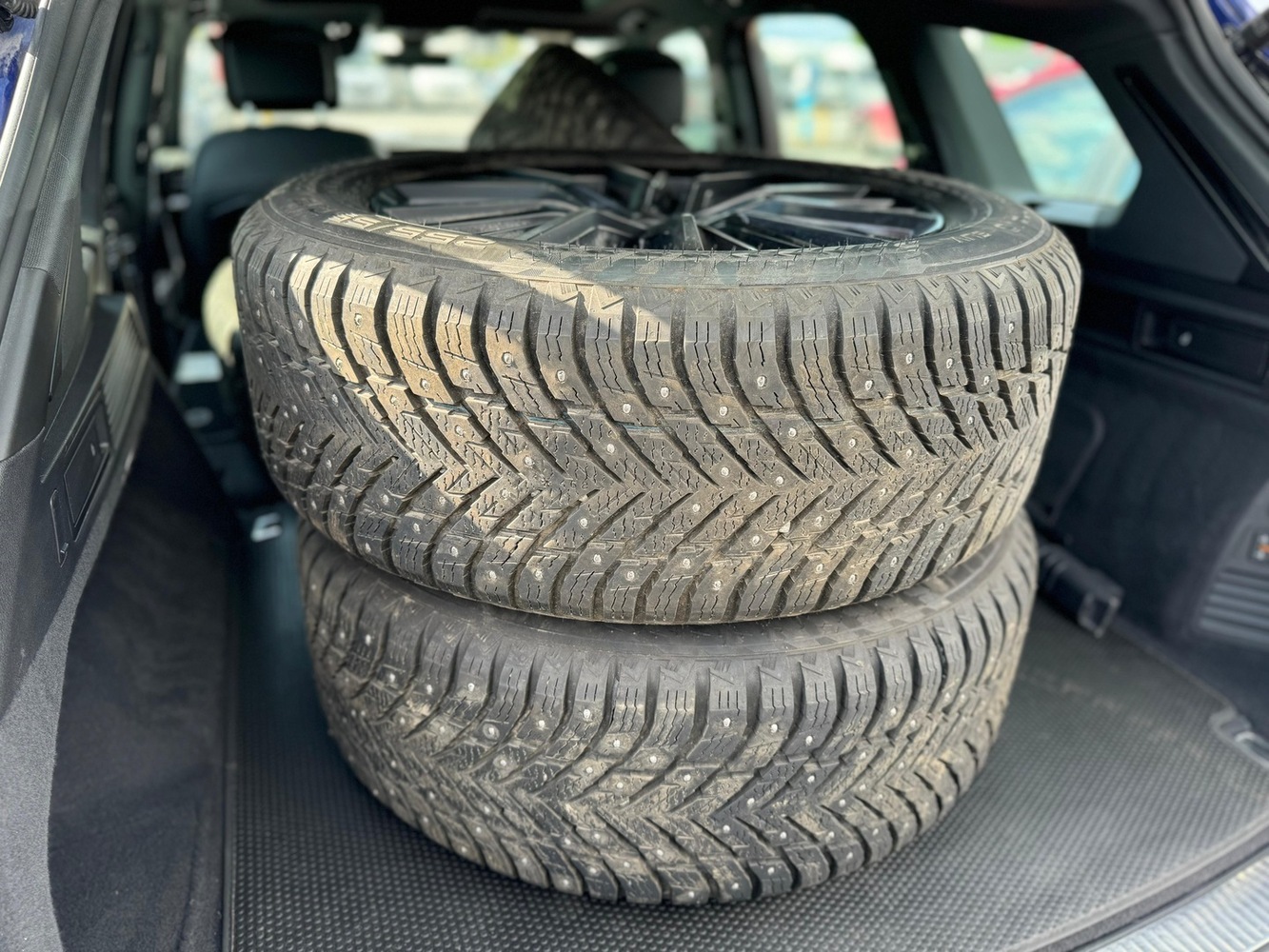 Volkswagen Touareg vaihtoauto