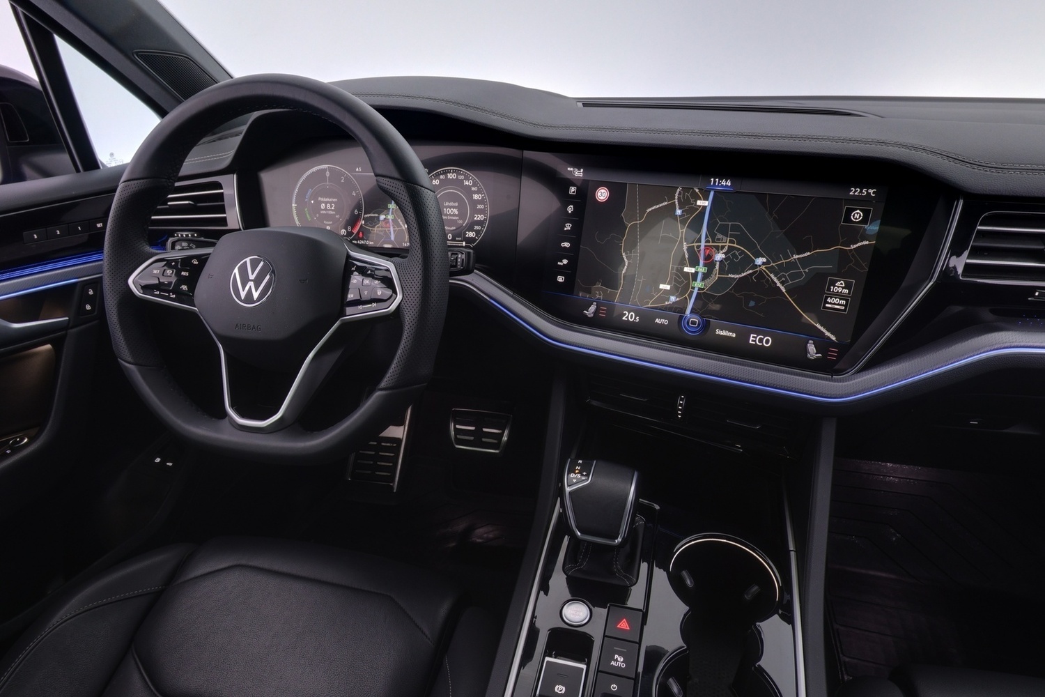 Volkswagen Touareg vaihtoauto