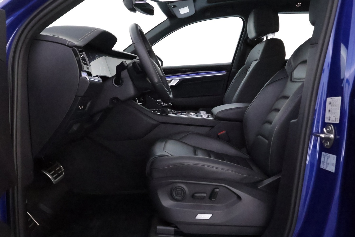 Volkswagen Touareg vaihtoauto