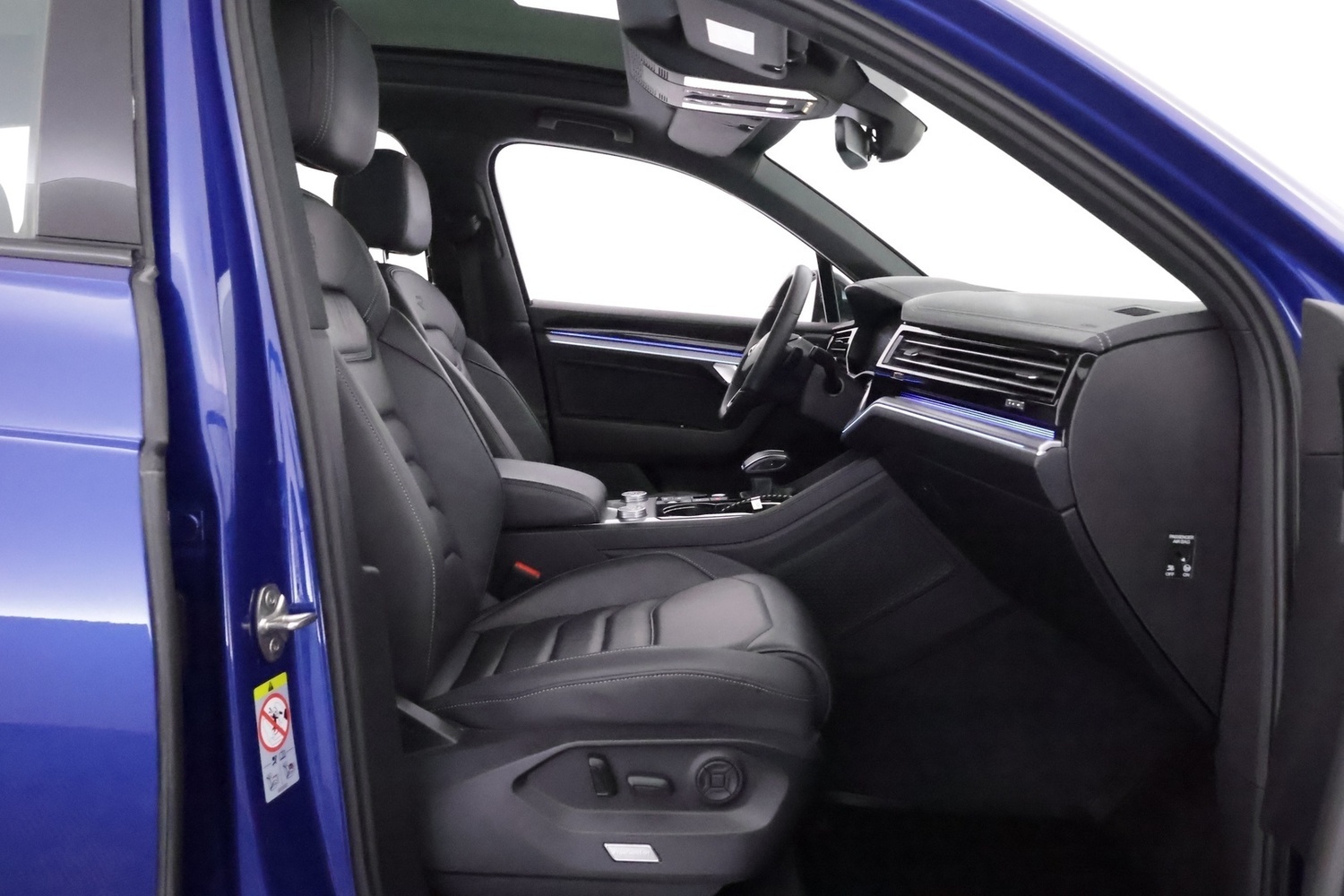 Volkswagen Touareg vaihtoauto