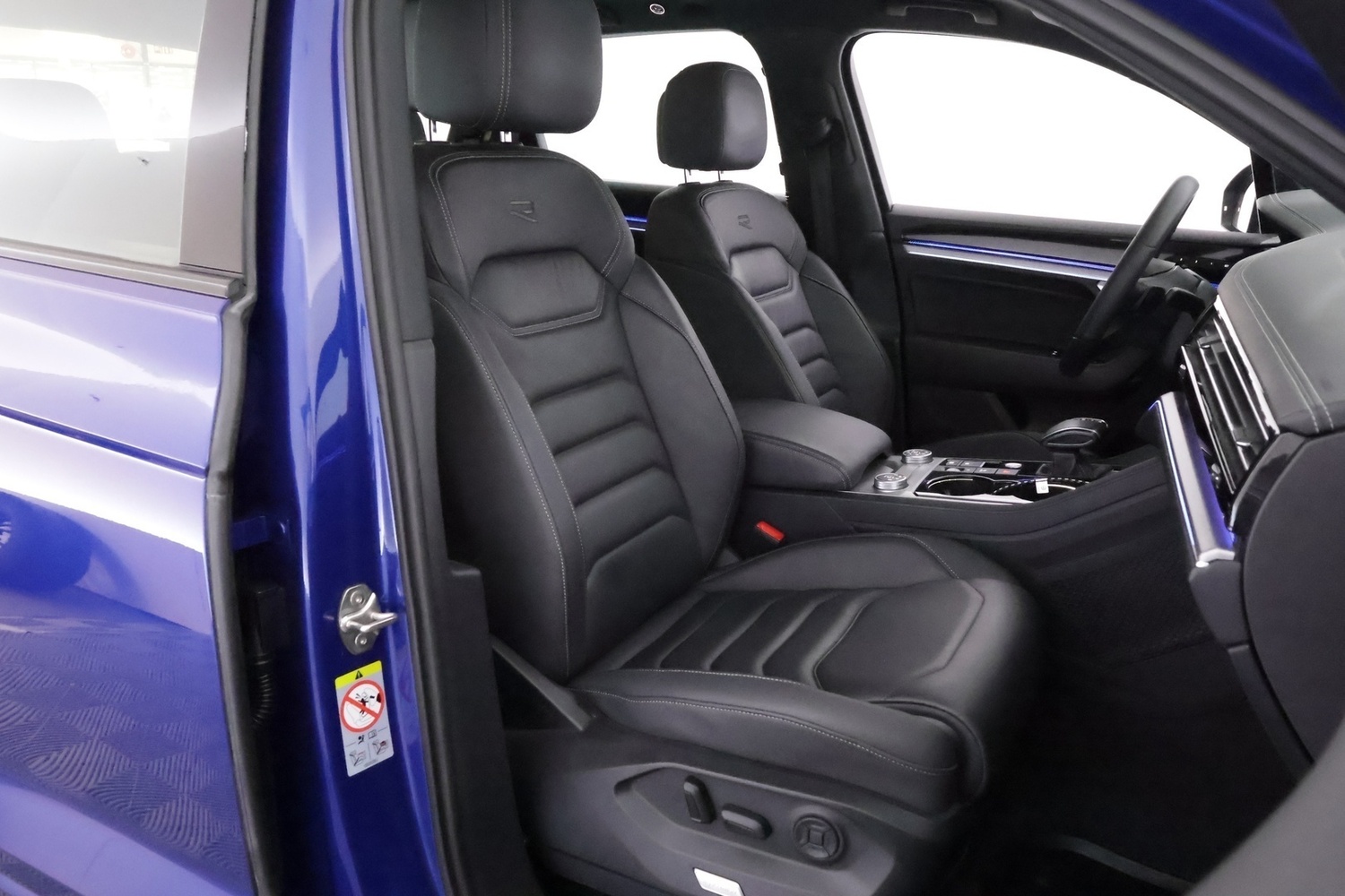 Volkswagen Touareg vaihtoauto