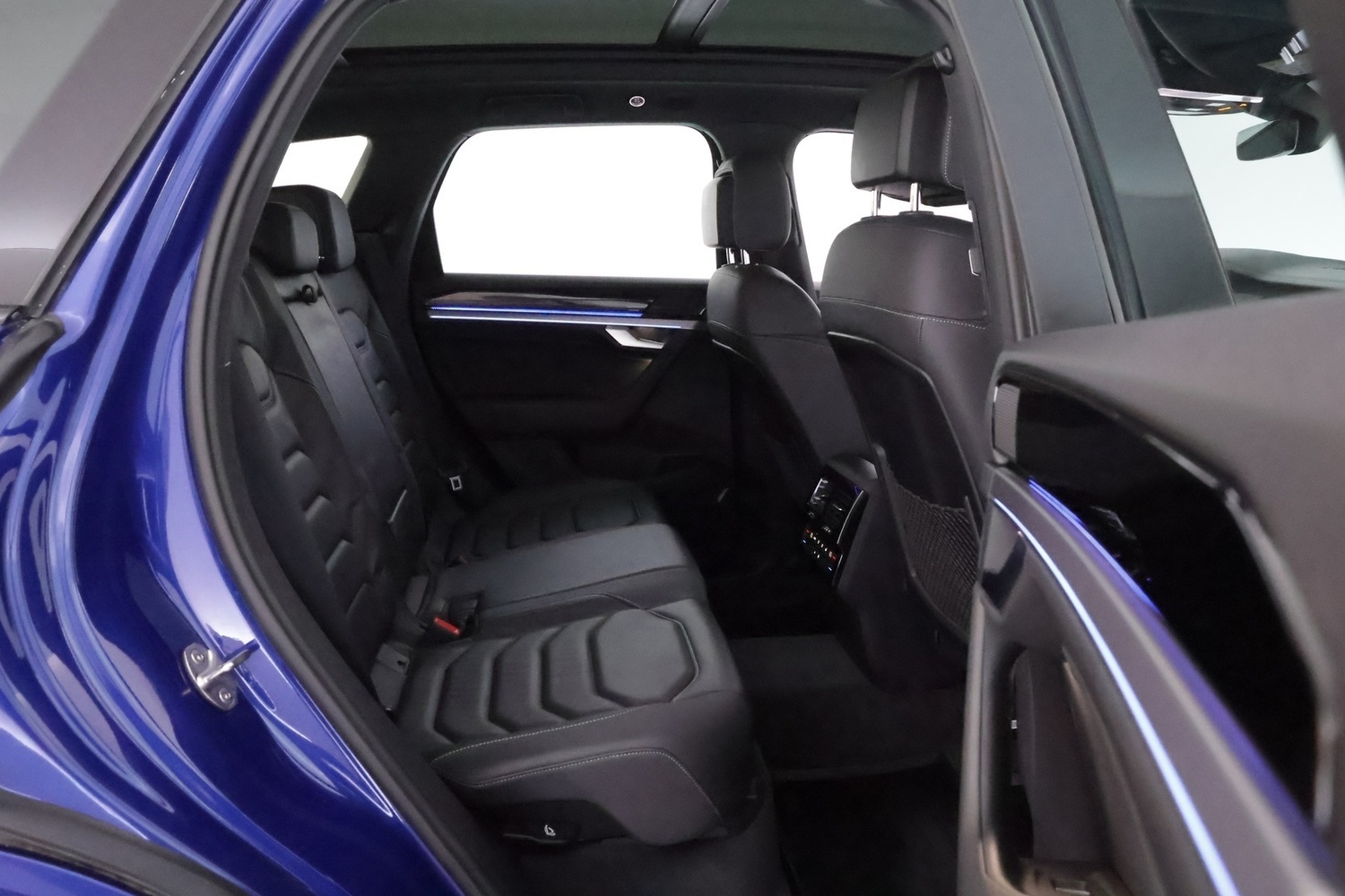 Volkswagen Touareg vaihtoauto