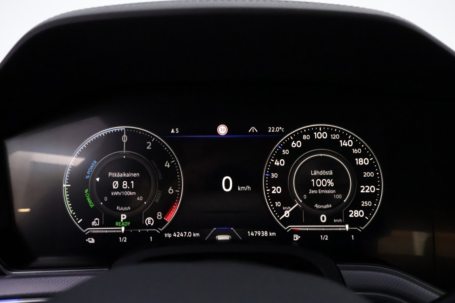 Volkswagen Touareg vaihtoauto