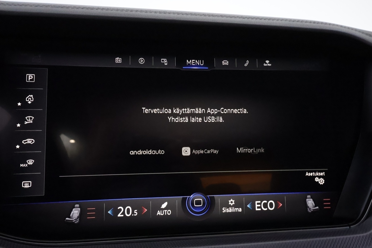 Volkswagen Touareg vaihtoauto