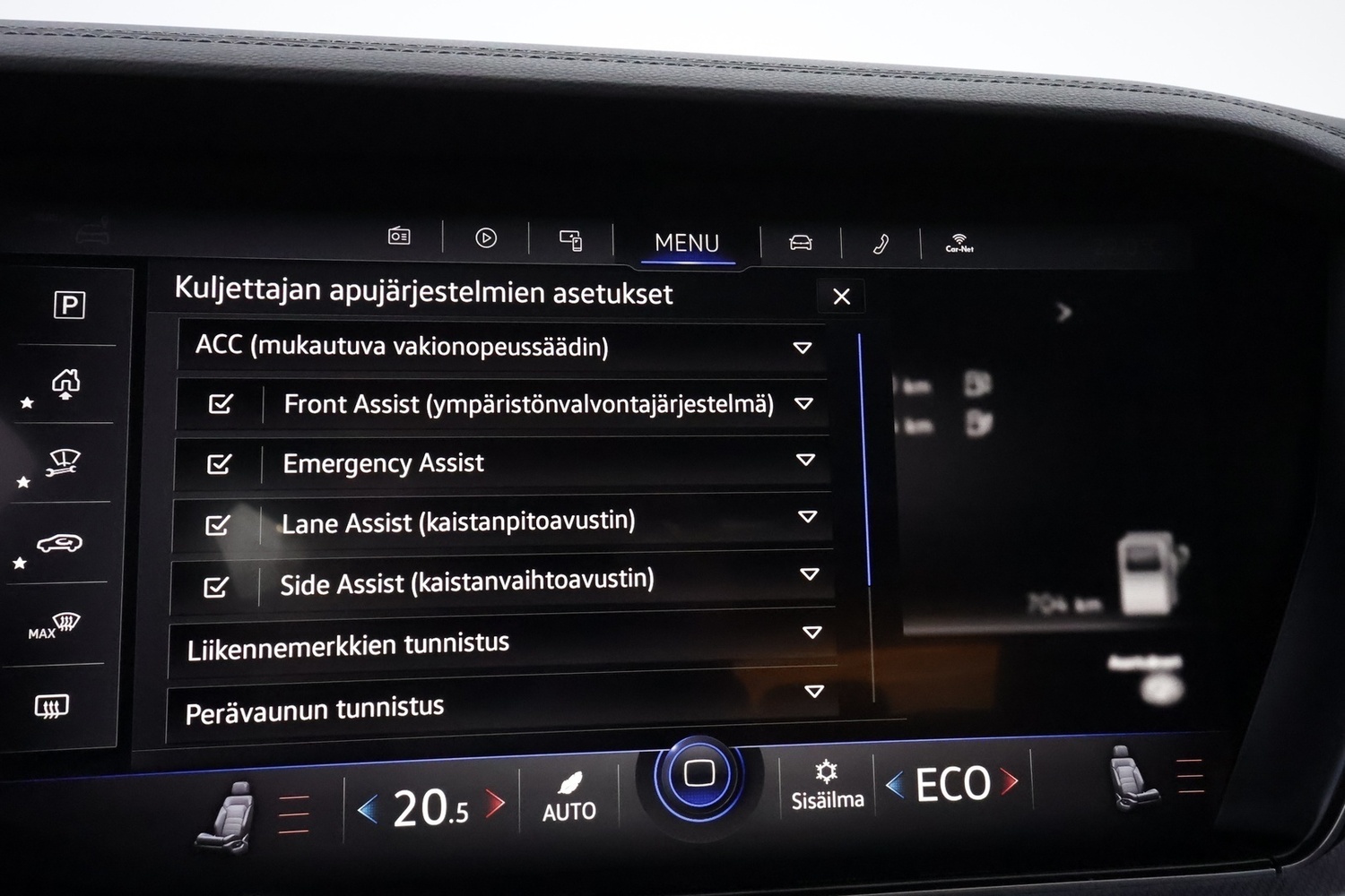 Volkswagen Touareg vaihtoauto