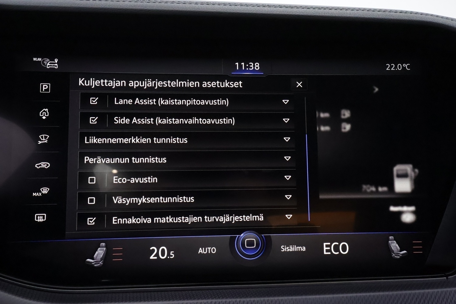 Volkswagen Touareg vaihtoauto