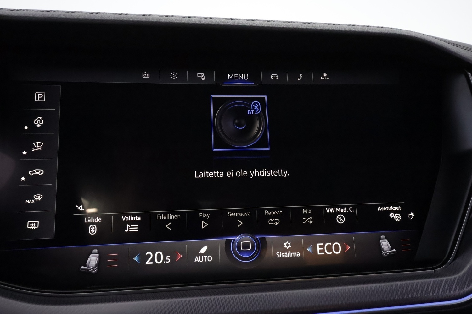 Volkswagen Touareg vaihtoauto