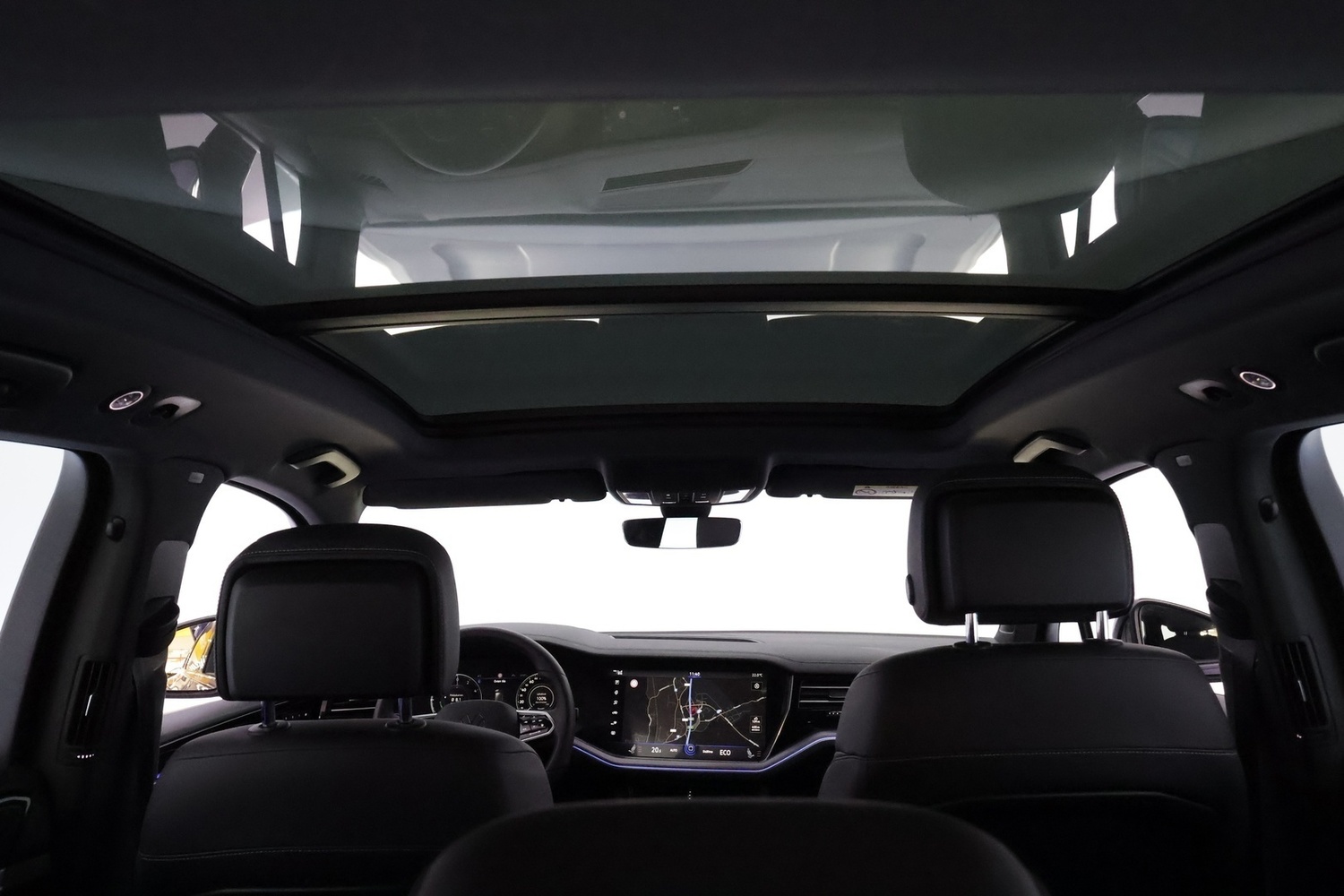 Volkswagen Touareg vaihtoauto