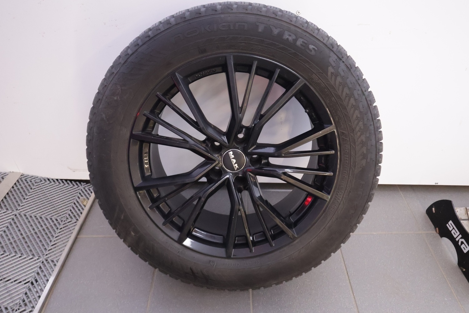 Volkswagen Touareg vaihtoauto