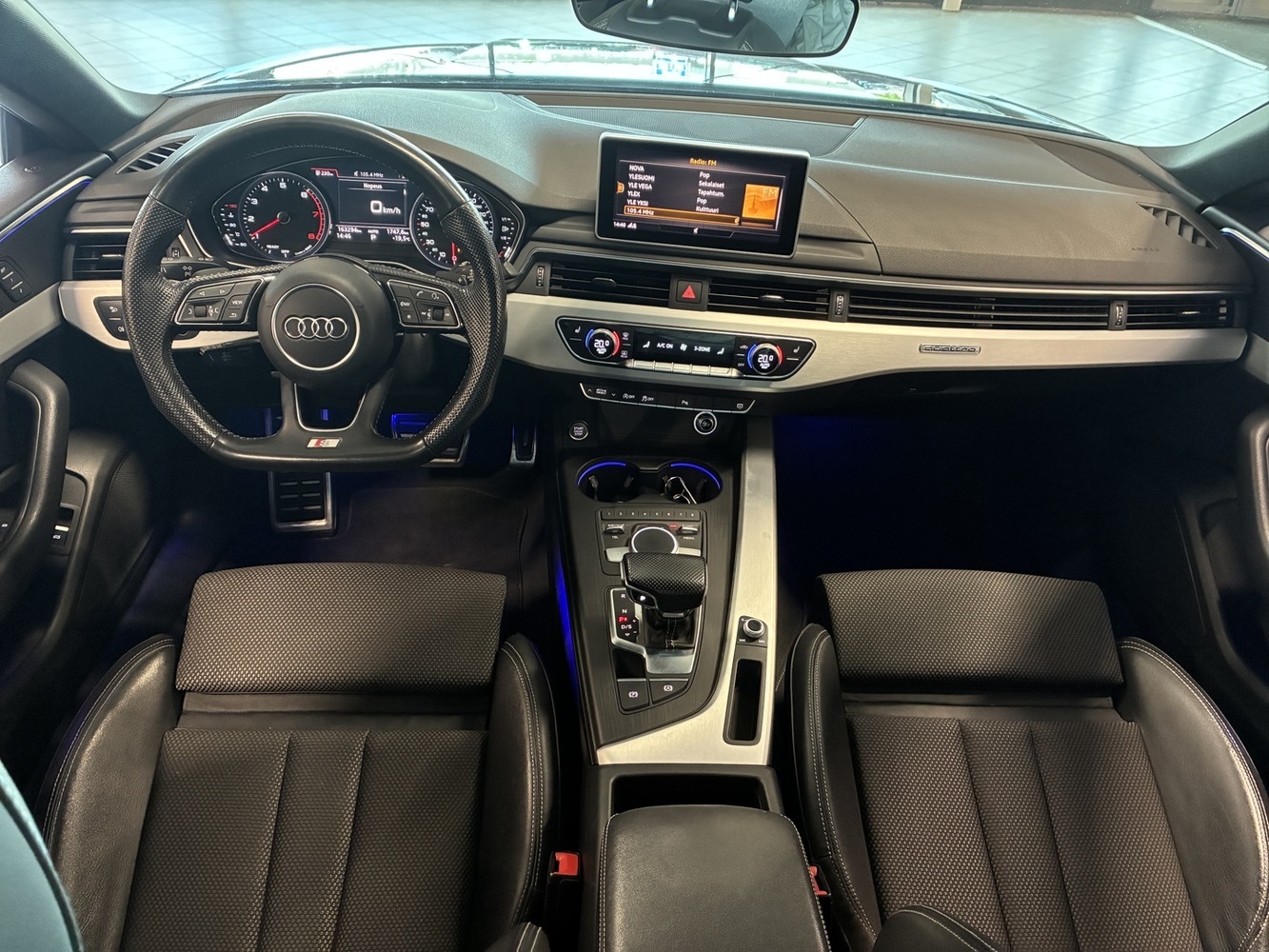 Audi A5 vaihtoauto