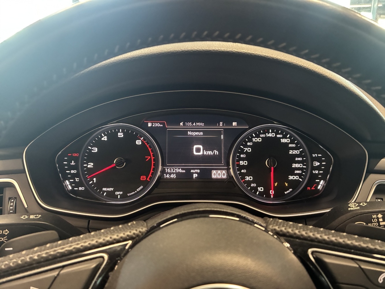 Audi A5 vaihtoauto